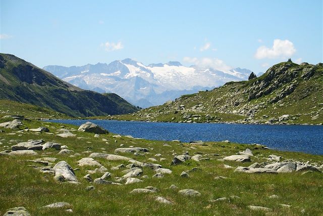 Randonnée : Encantats, la randonnée des 1000 lacs Voyage Encantats, la randonnée des 1000 lacs