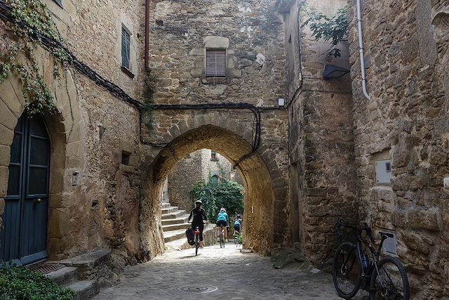 Voyage Catalogne à vélo électrique sur les traces de Dalí
