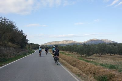 Vélo Espagne