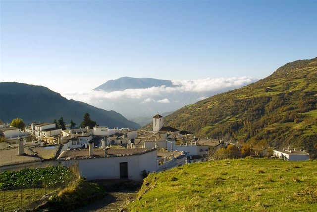 Mulhacen : De Grenade à la Sierra Nevada Voyage De Grenade à la Sierra Nevada