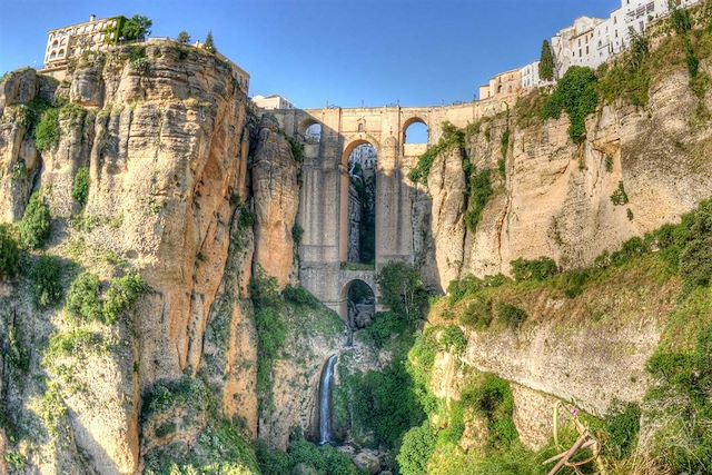 Voyage Al Andalus, sur la trace des califes