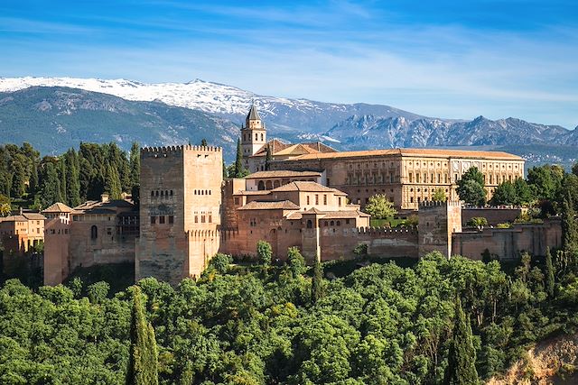 Voyage Al Andalus, sur la trace des califes