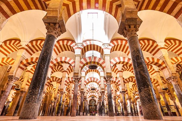 Voyage Al Andalus, sur la trace des califes
