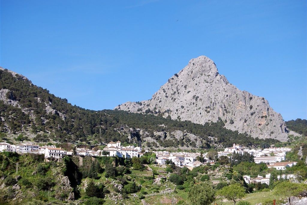 Voyage Andalousie, Castille