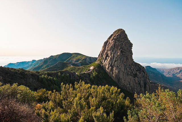 Voyage Charmes et mystères de La Gomera