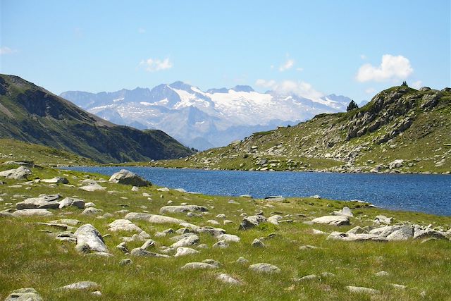Voyage : Randonnée dans les Encantats et les lacs enchantés Voyage Randonnée dans les Encantats et les lacs enchantés