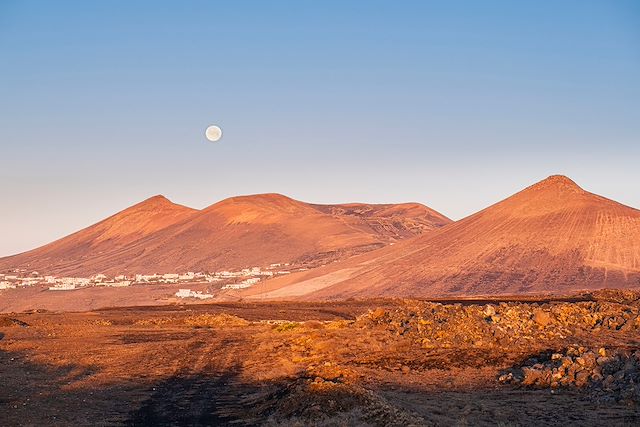 Voyage Lanzarote, l’île aux trois cents volcans