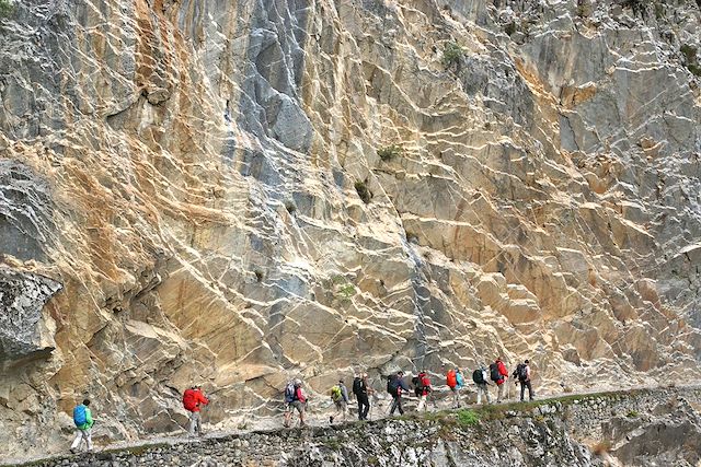 Voyage Los Picos de Europa et la cordillère cantabrique