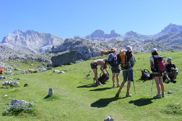 Voyage Los Picos de Europa et la cordillère cantabrique