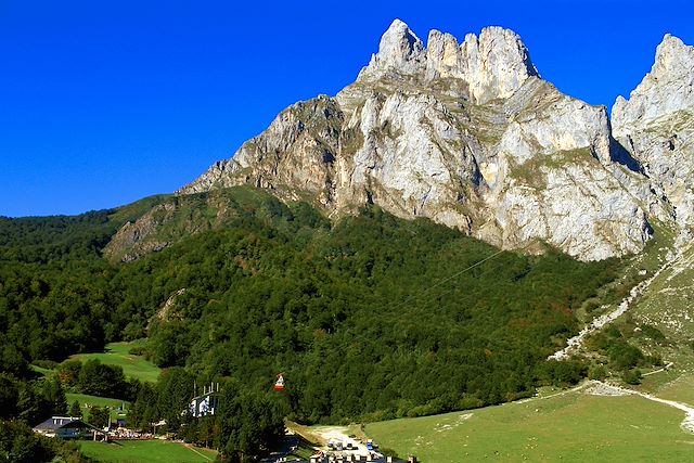 Voyage Los Picos de Europa et la cordillère cantabrique