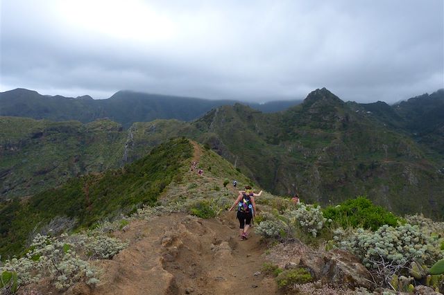 Montagne : Tenerife par les sommets Voyage Tenerife par les sommets