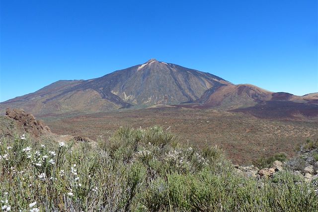 Voyage : Tenerife et Gomera: ascension, volcans, barrancos Voyage Tenerife et Gomera: ascension, volcans, barrancos