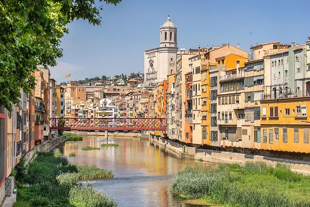 Voyage : La Catalogne à vélo électrique, entre terre et mer Voyage La Catalogne à vélo électrique, entre terre et mer