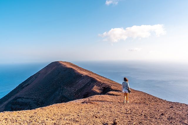 Voyage Volcans de l'île de La Palma