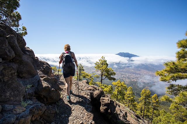 Voyage Volcans de l'île de La Palma
