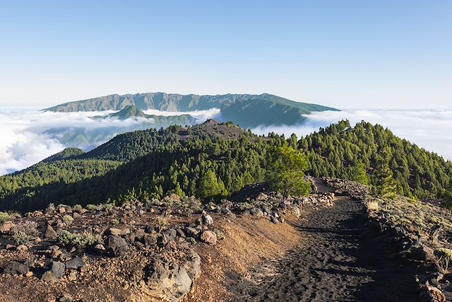Voyage Volcans de l'île de La Palma