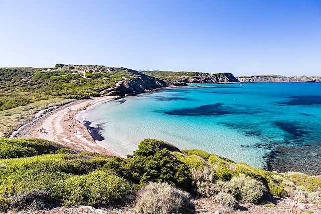 Voyage : A la découverte de Minorque Voyage A la découverte de Minorque