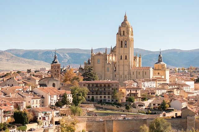 Voyage Merveilles de Castille