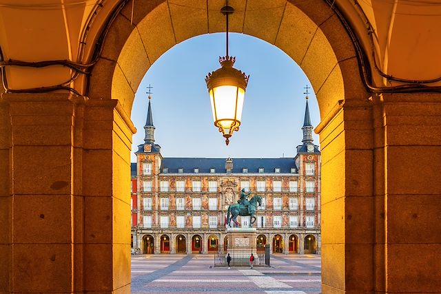 Voyage Merveilles de Castille