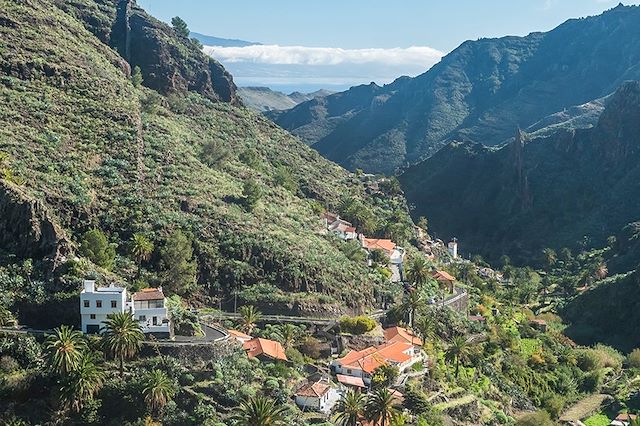 Voyage : Monts et merveilles de La Gomera Voyage Monts et merveilles de La Gomera