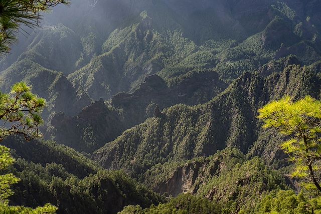 Voyage La Palma, île merveilleuse