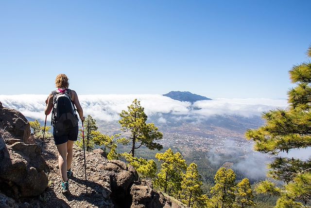 Voyage La Palma, île merveilleuse