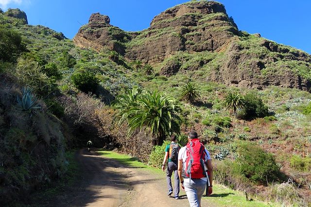 Autotour : La Gomera, randonnées et baignades  Voyage La Gomera, randonnées et baignades