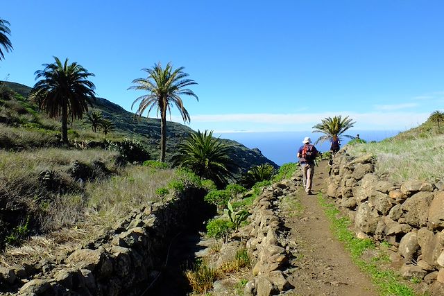 Autotour : La Gomera, randonnées et baignades  Voyage La Gomera, randonnées et baignades