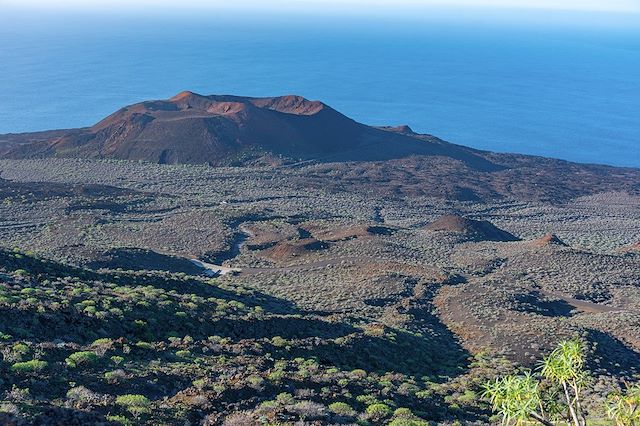 Voyage El Hierro, l'île volcan