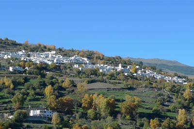 Voyage Espagne