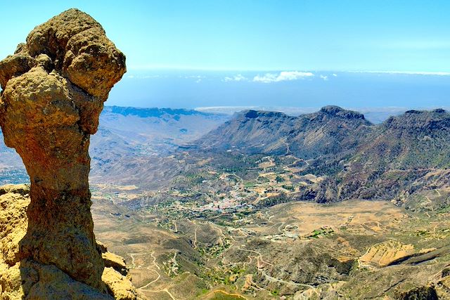 Voyage Gran Canaria : un charme volcanique !
