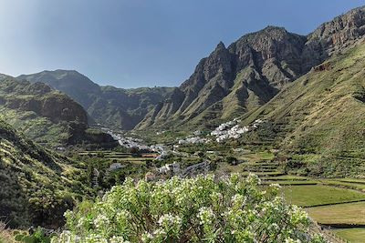 Randonnée Espagne