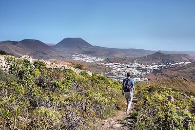 Voyage  Canaries