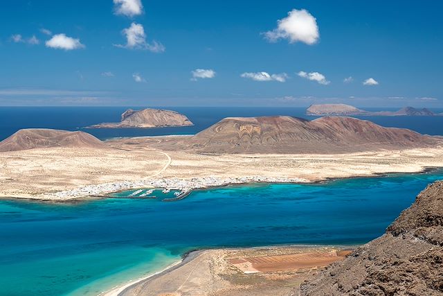 Voyage Grand large à Lanzarote, guidé et en liberté !