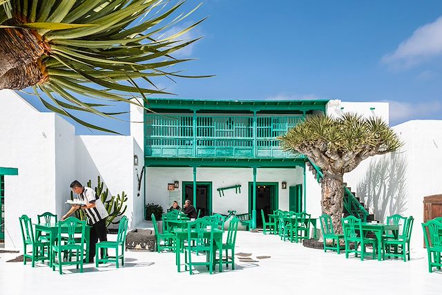 Autotour : Grand large à Lanzarote, guidé et en liberté ! Voyage Grand large à Lanzarote, guidé et en liberté !