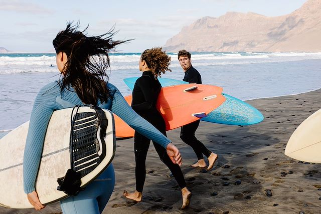 Autotour : Grand large à Lanzarote, guidé et en liberté ! Voyage Grand large à Lanzarote, guidé et en liberté !