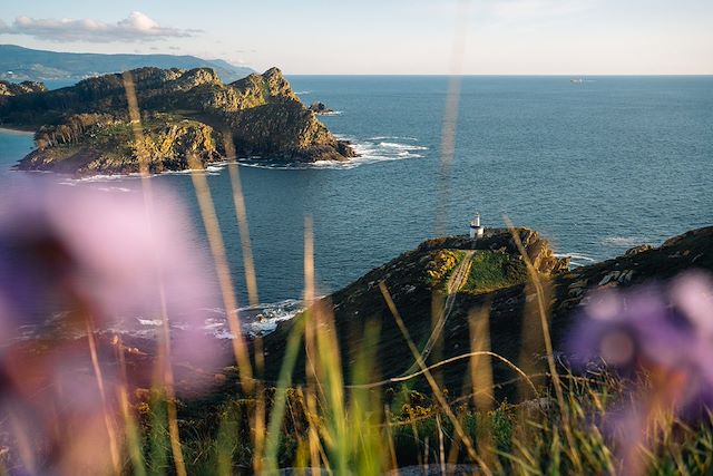 Voyage De Porto à Compostelle, le chemin des phares