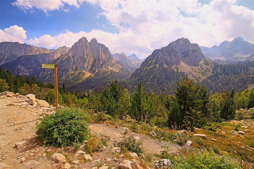 Voyage Pyrénées espagnoles