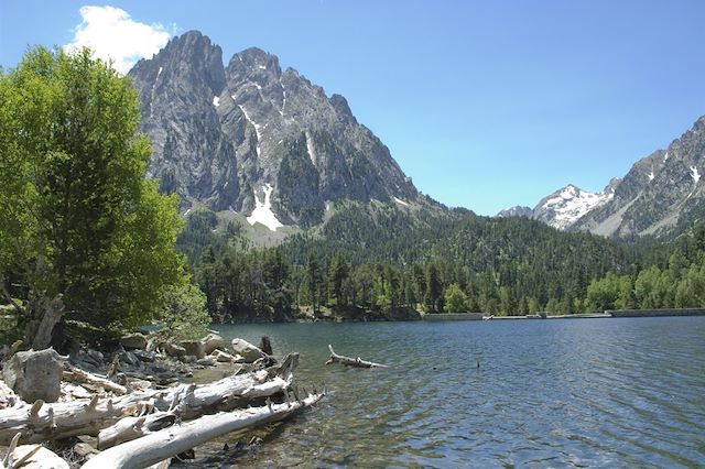 Voyage : Massif des Encantats, les lacs enchantés  Voyage Massif des Encantats, les lacs enchantés