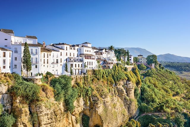 Voyage : Al Andalus, sur la trace des califes Voyage Al Andalus, sur la trace des califes