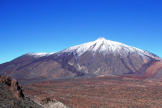 Voyage Tenerife par les sommets