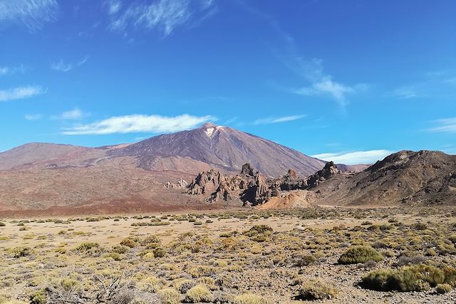 Voyage Tenerife par les sommets