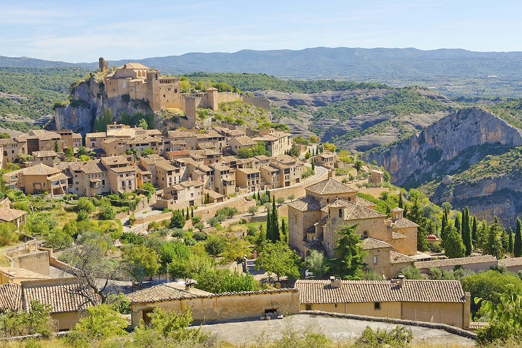 Voyage Pyrénées espagnoles
