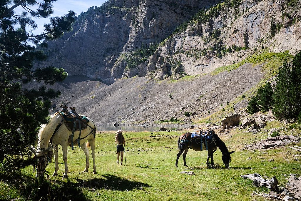 Voyage Pyrénées espagnoles