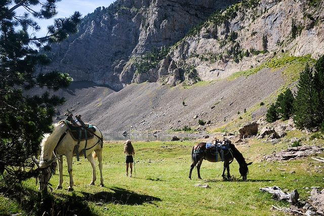 Voyage Cotiella, l'aventure des rocheuses aragonaises