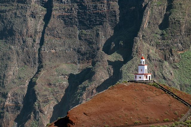 Voyage El Hierro, l'île volcan