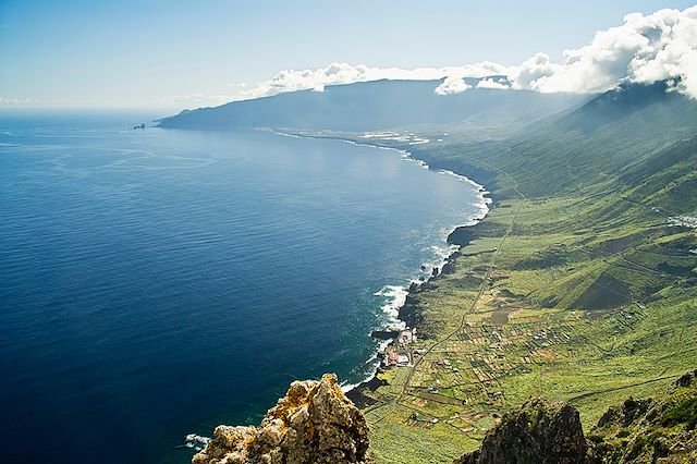 Voyage El Hierro, l'île volcan