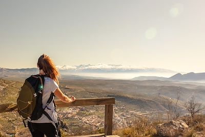 L'Andalousie au cœur de la Sierra Nevada