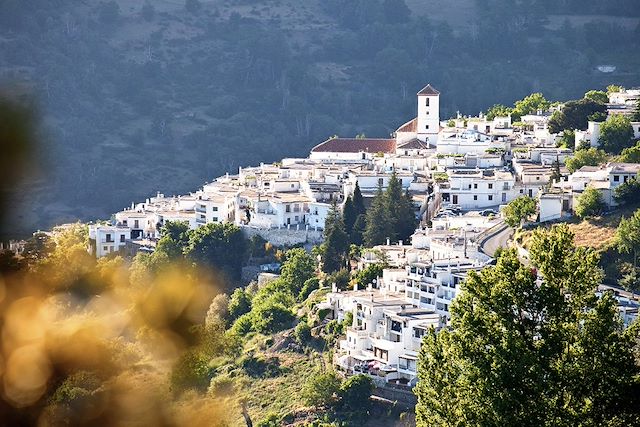 Voyage L'Andalousie au cœur de la Sierra Nevada
