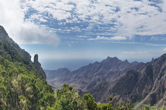 Voyage Tenerife et Gomera, randonnées enchantées